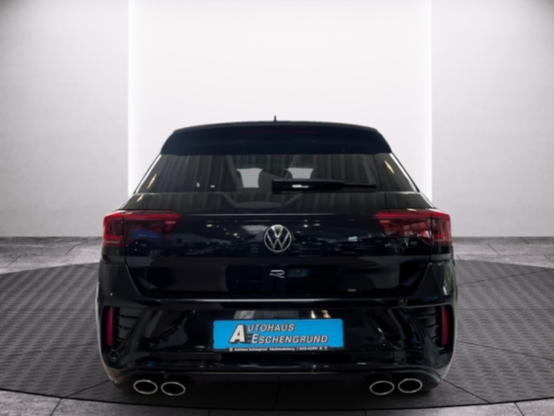 Volkswagen T-Roc R