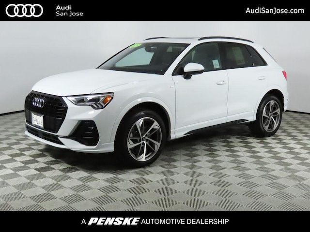 2025 Audi Q3 SUV