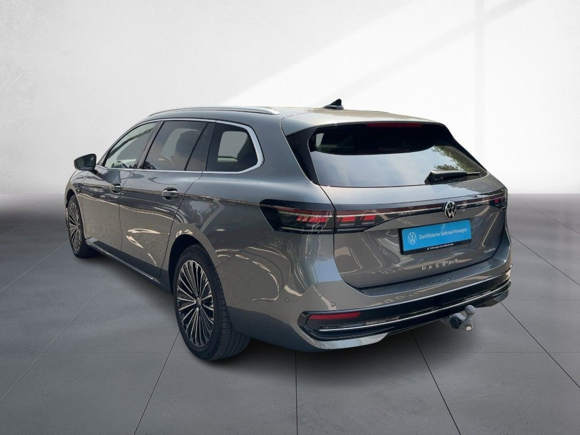 Volkswagen Passat Elegance