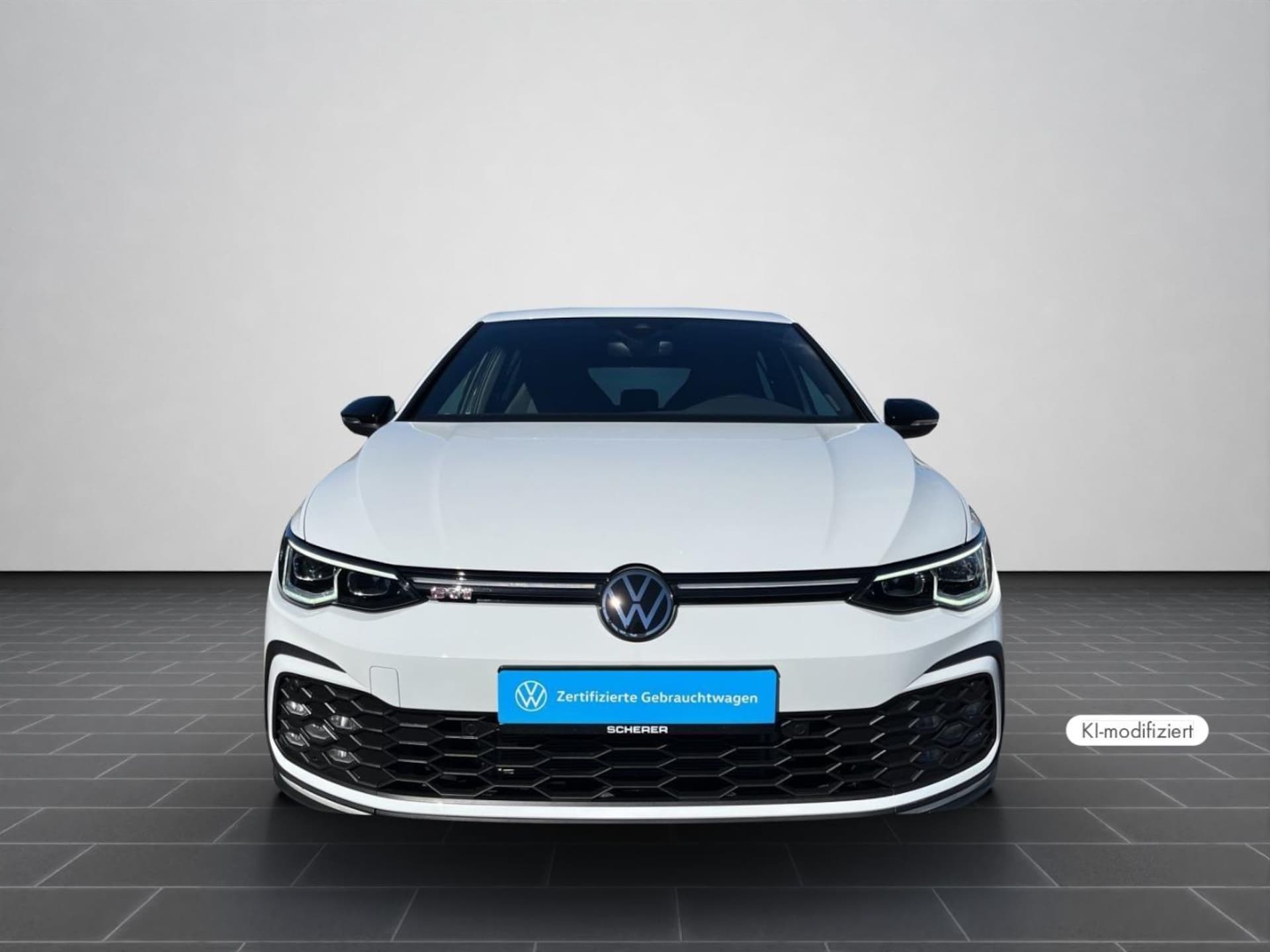 Volkswagen Golf GTI