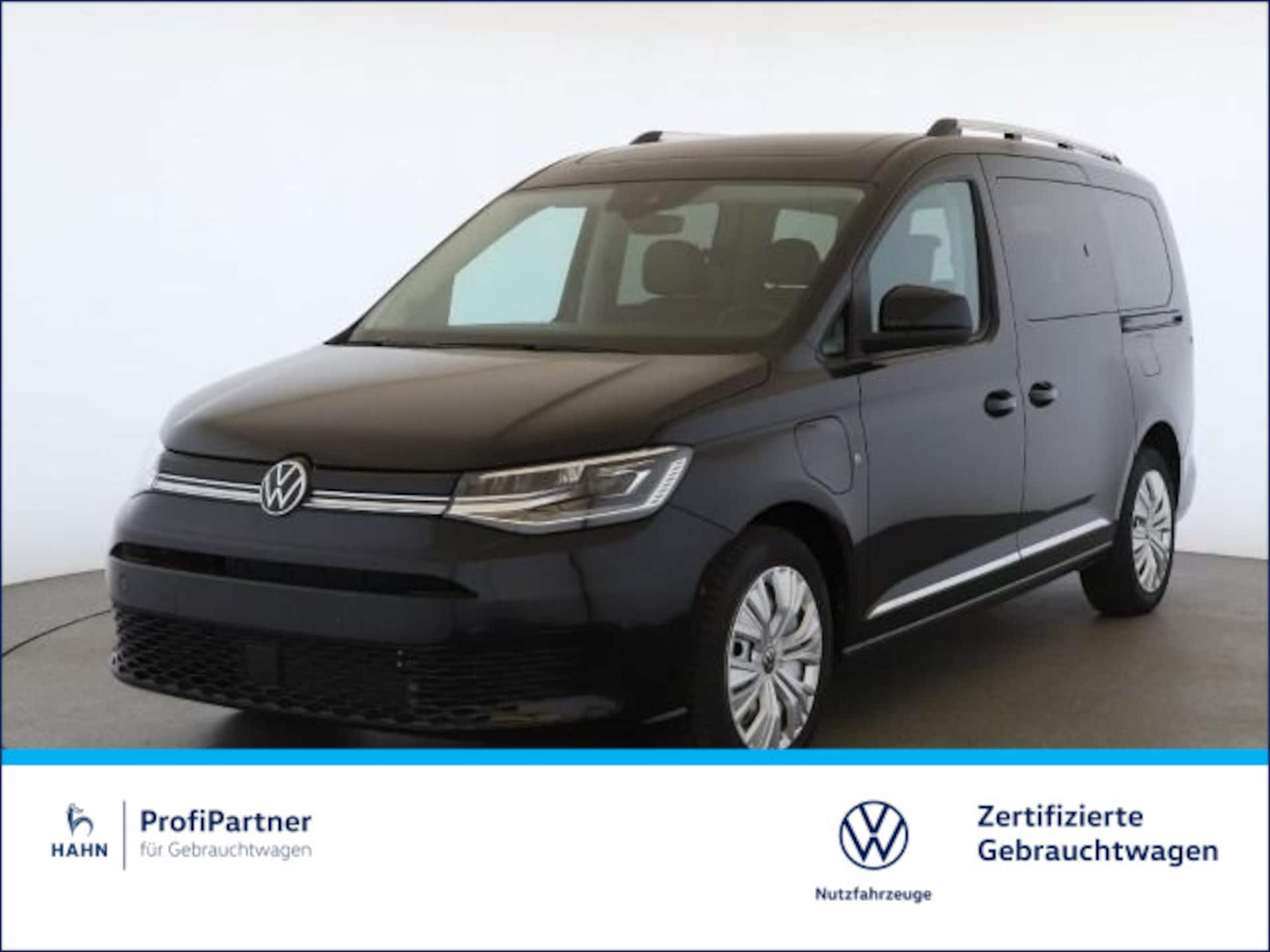 Volkswagen Caddy Maxi Style