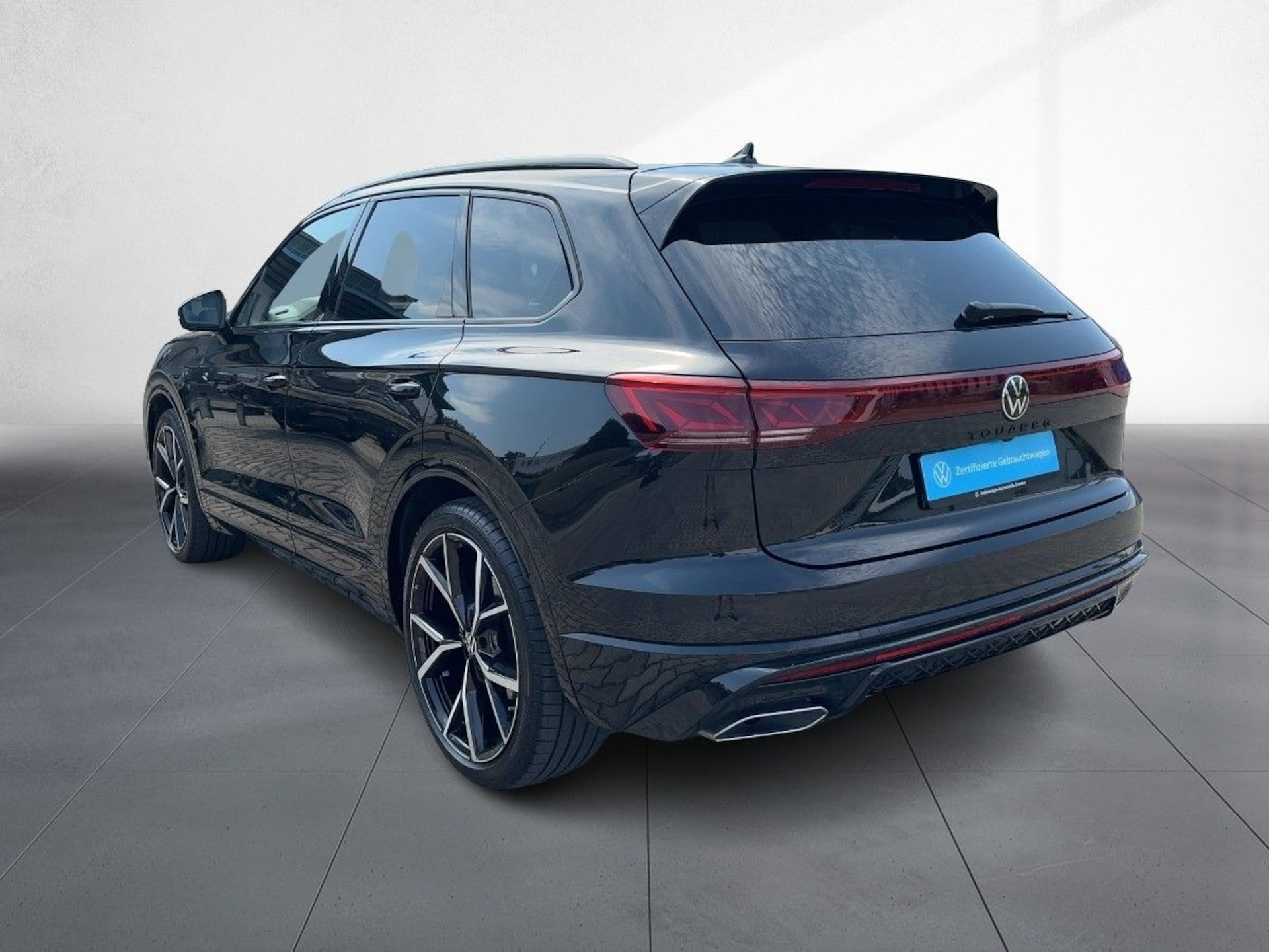 Volkswagen Touareg R-Line