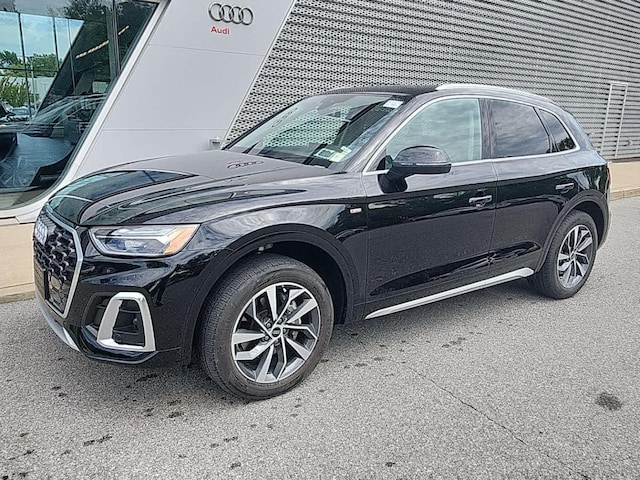 Photo of 2023 Audi Q5 