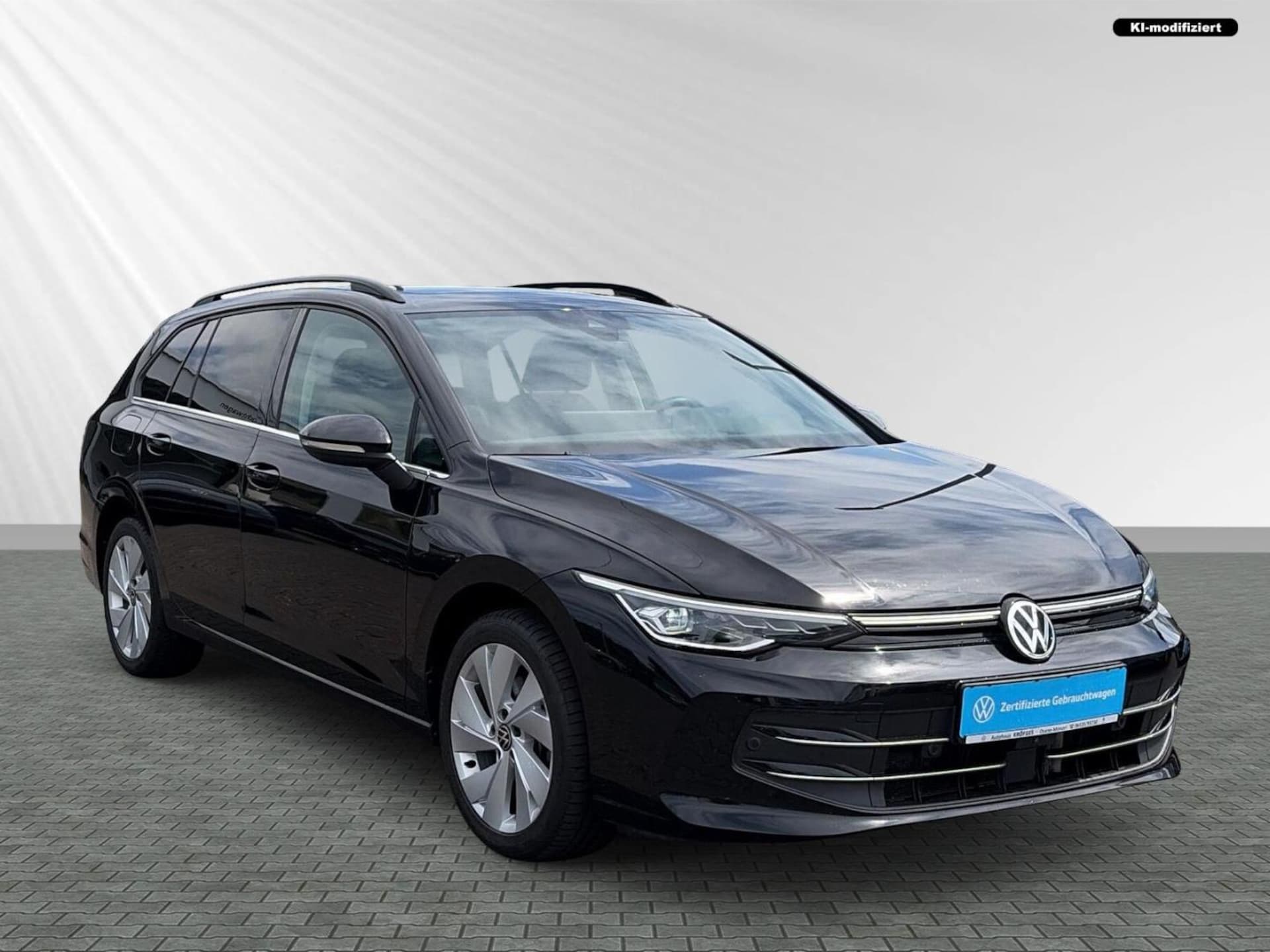 Volkswagen Golf Variant Style