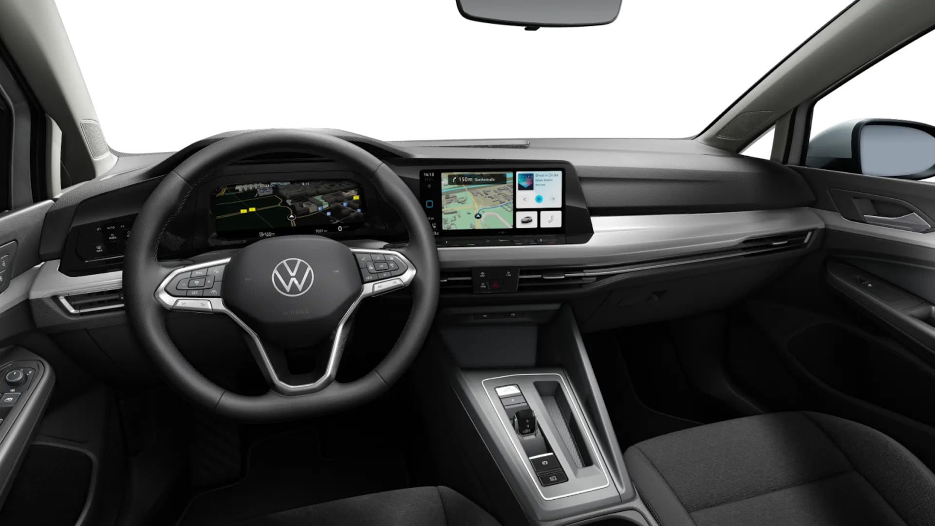 Volkswagen Golf Variant Life