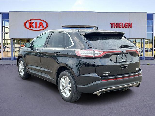2018 Ford Edge