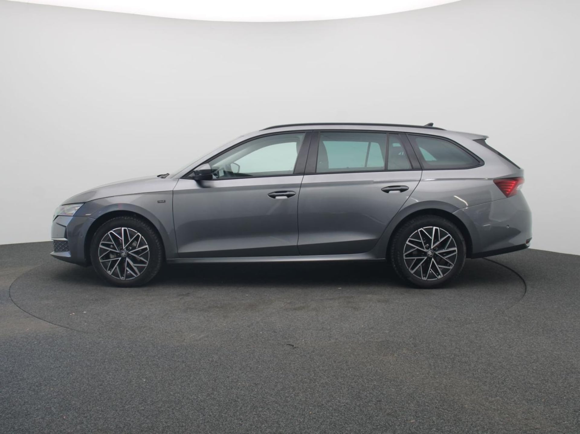 Skoda Octavia Combi Tour