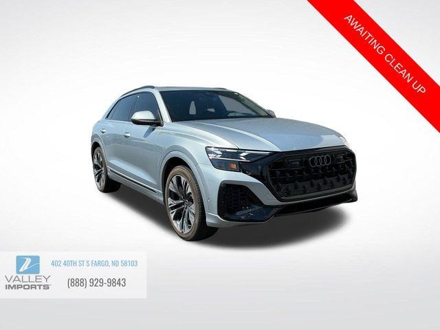 Photo of 2025 Audi Q8