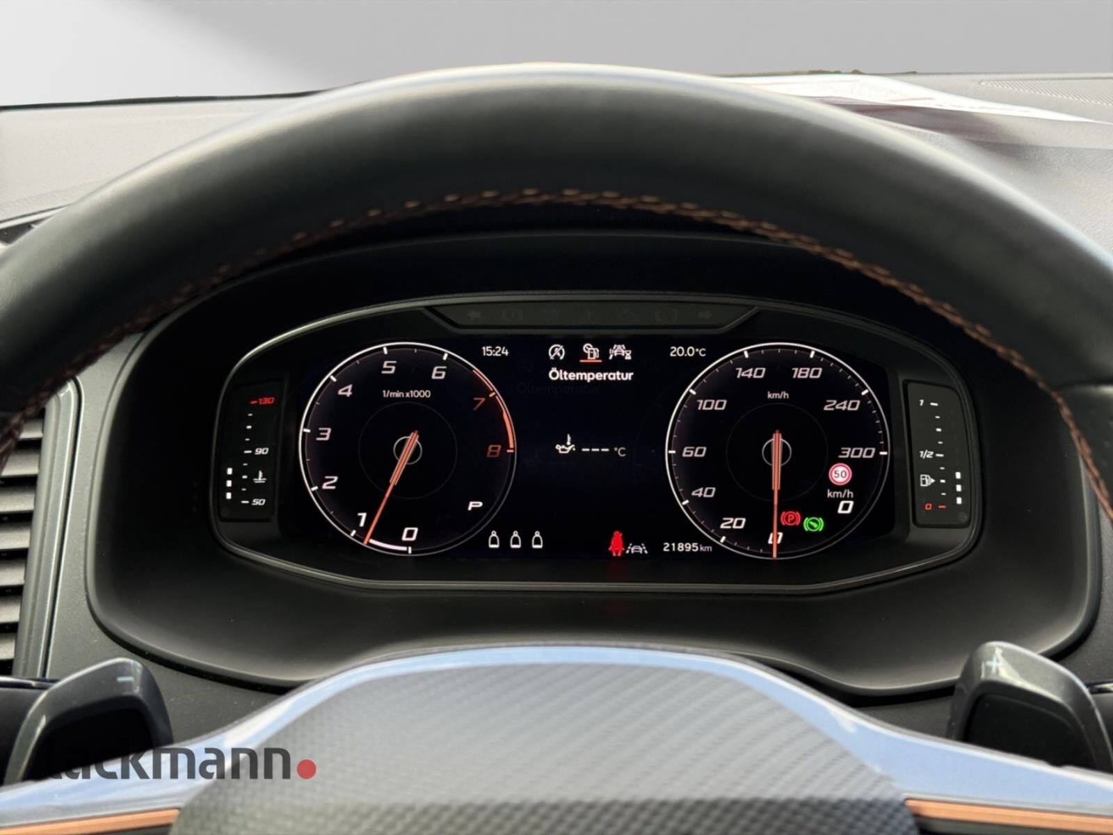 CUPRA Ateca – Bild 13