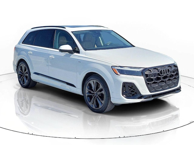 2026 Audi Q7