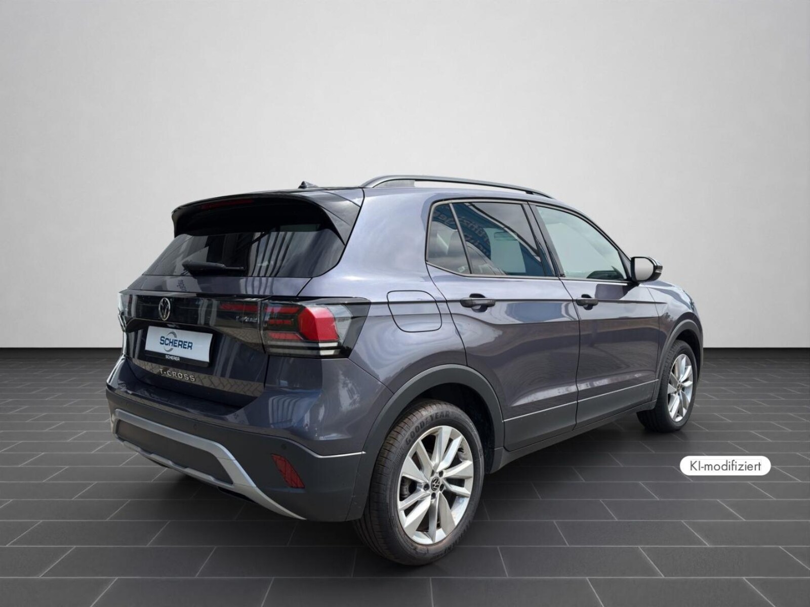Volkswagen T-Cross – Bild 2