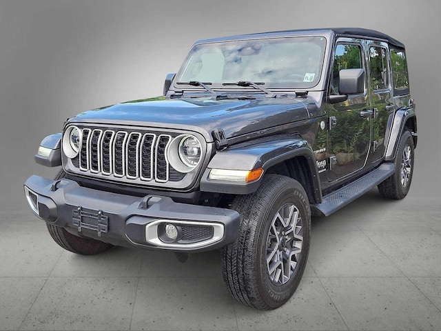 Photo of 2024 Jeep Wrangler 