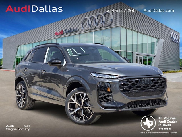 Photo of 2026 Audi Q3 SUV 
