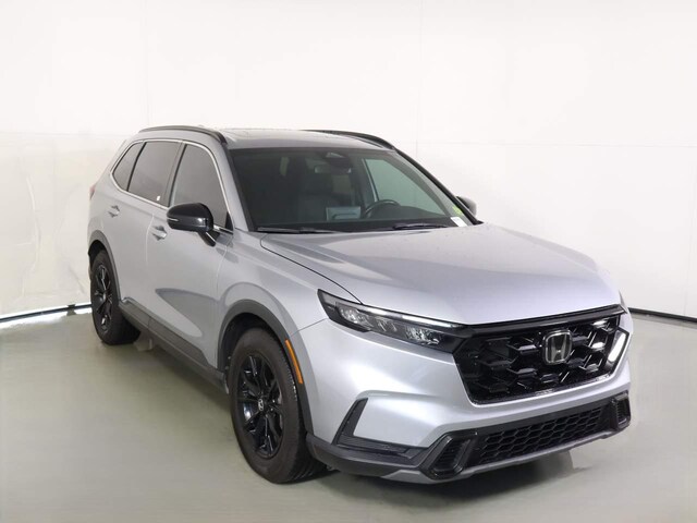 2023 Honda CR-V Hybrid