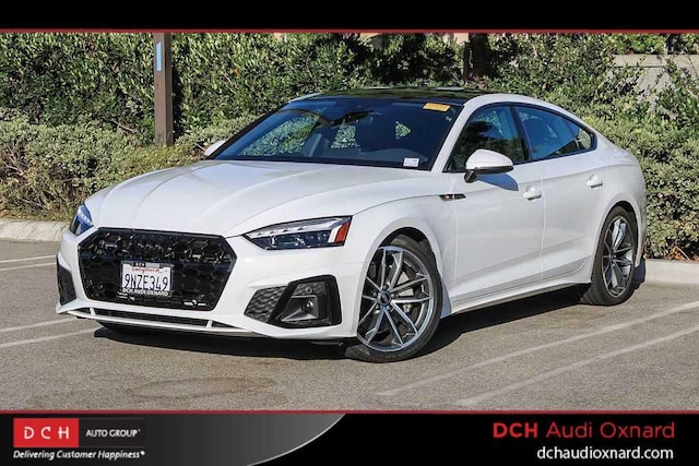 Photo of 2024 Audi A5 Sportback 