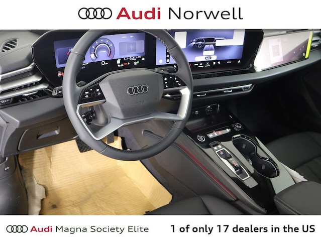 2026 Audi A5 Sedan