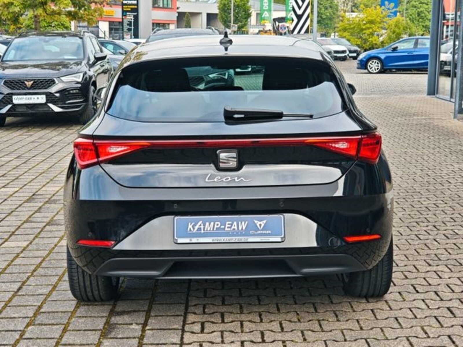 SEAT Leon – Bild 6