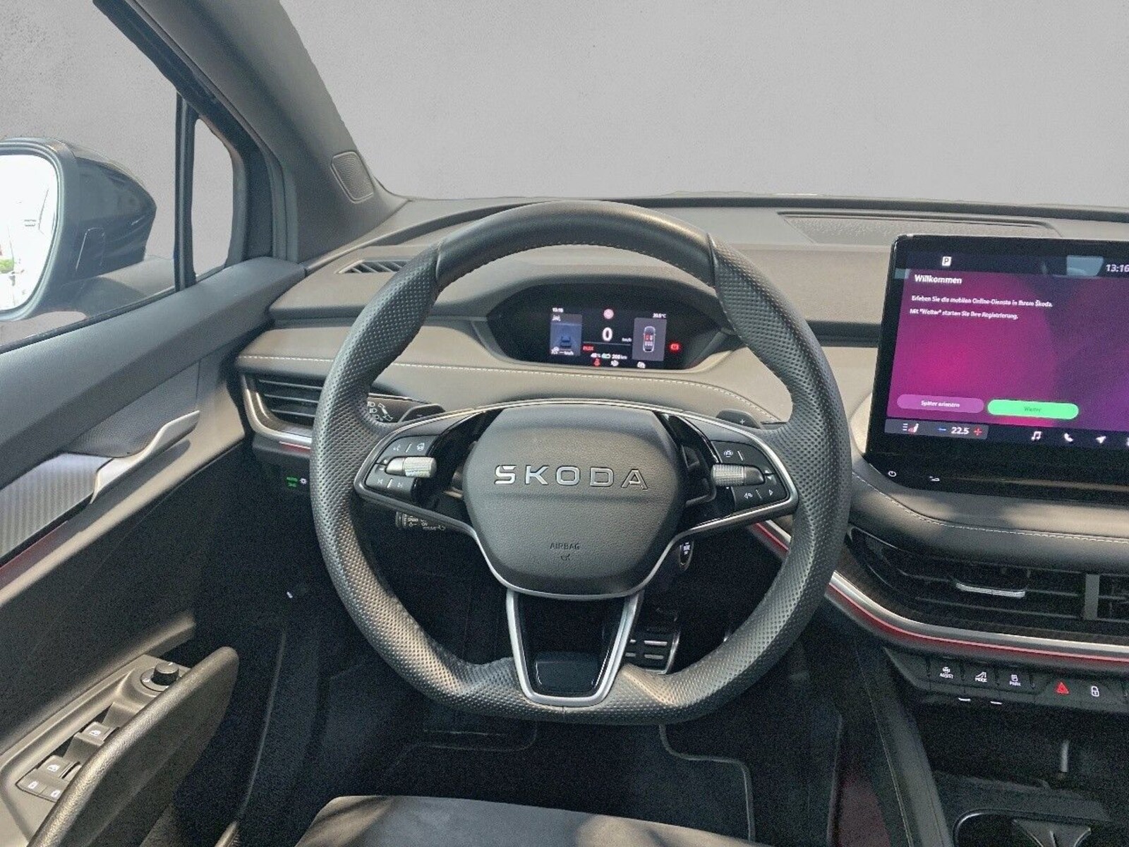 Škoda Elroq – Bild 11