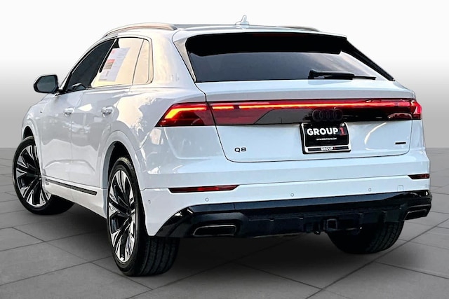2026 Audi Q8 Premium Plus - Photo 12