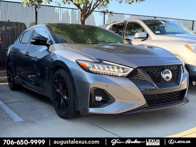 Photo of 2023 Nissan Maxima