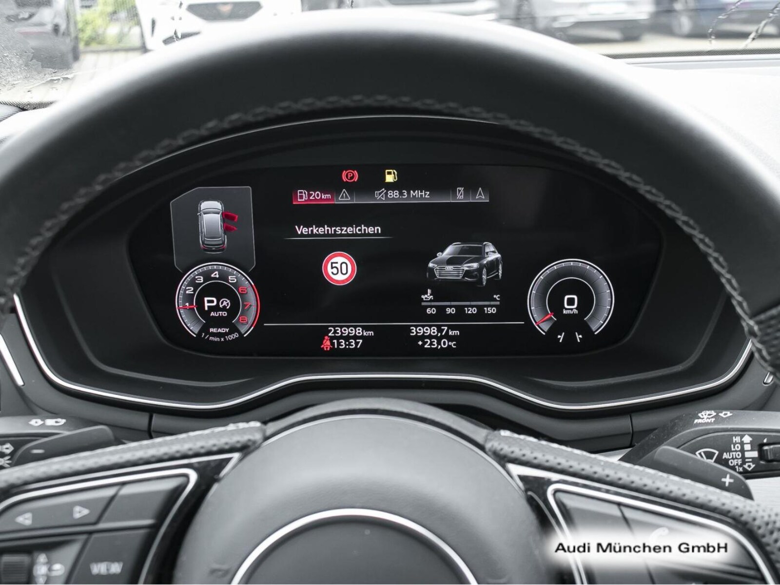 Audi A4 Avant – Bild 15