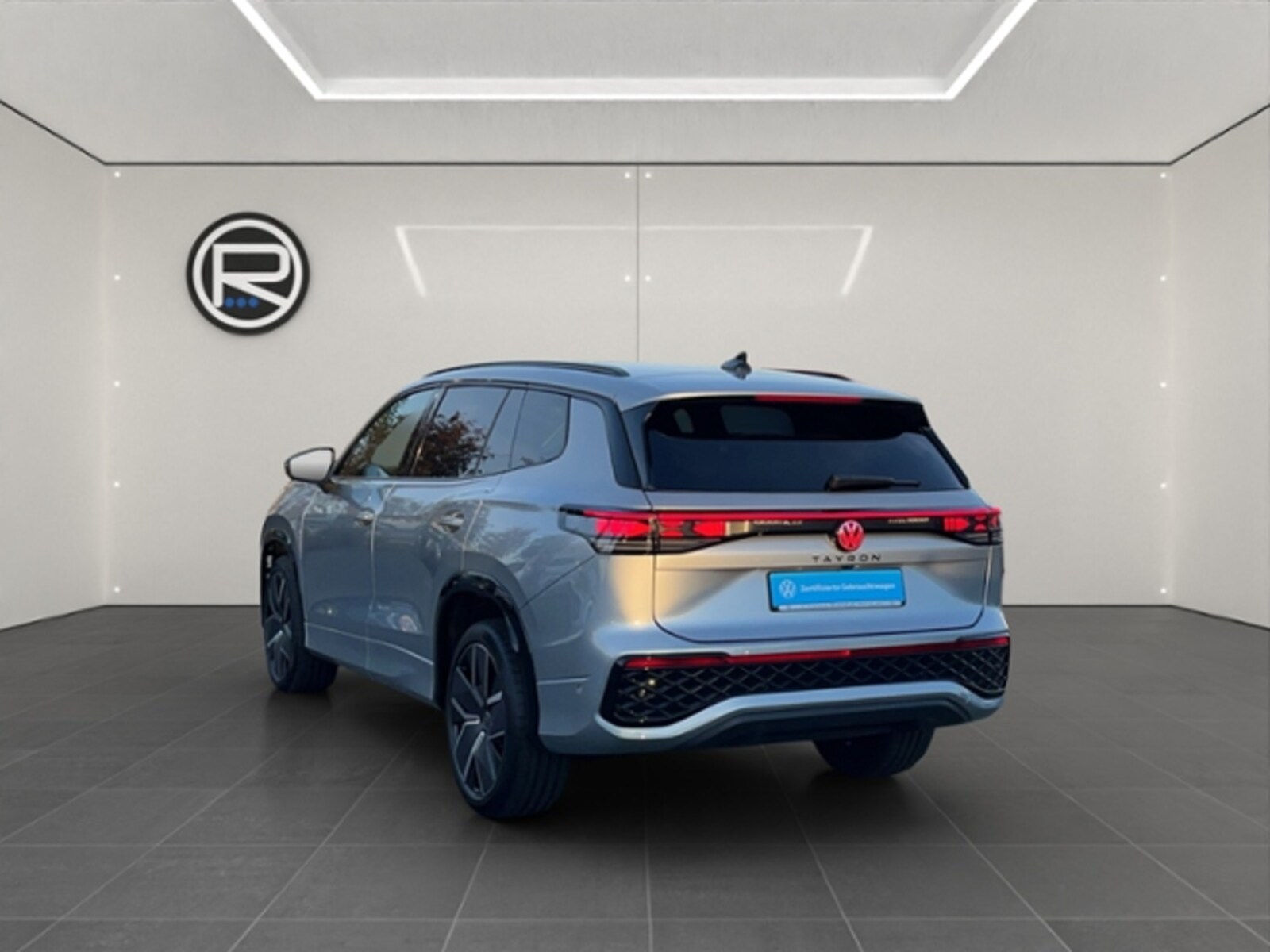 Volkswagen Tayron – Bild 6