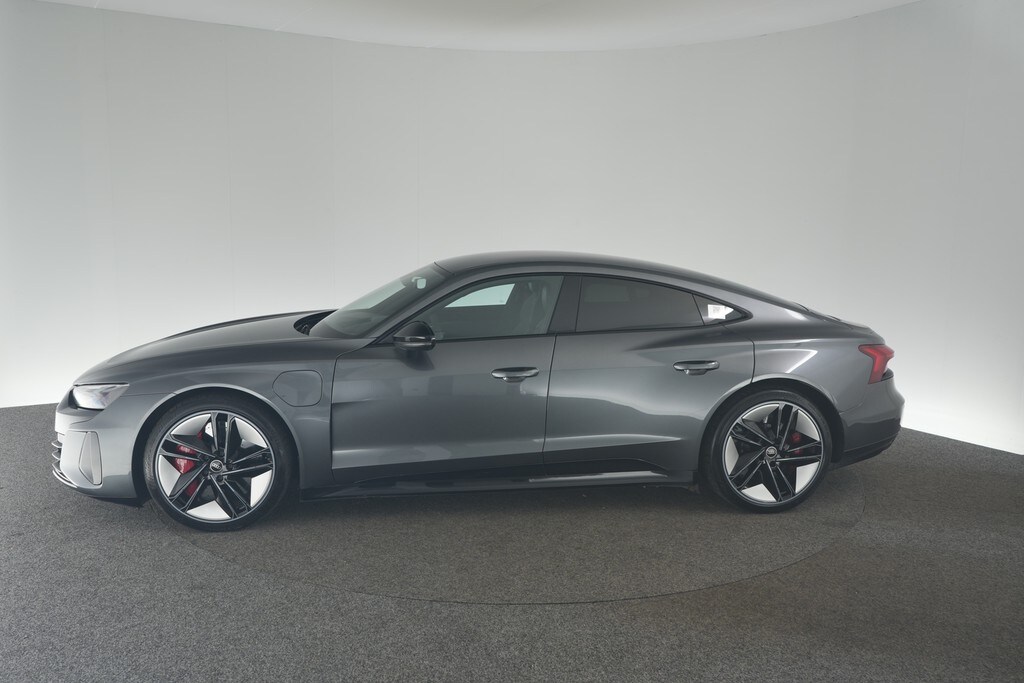 Image about Audi RS e-tron GT e-tron quattro