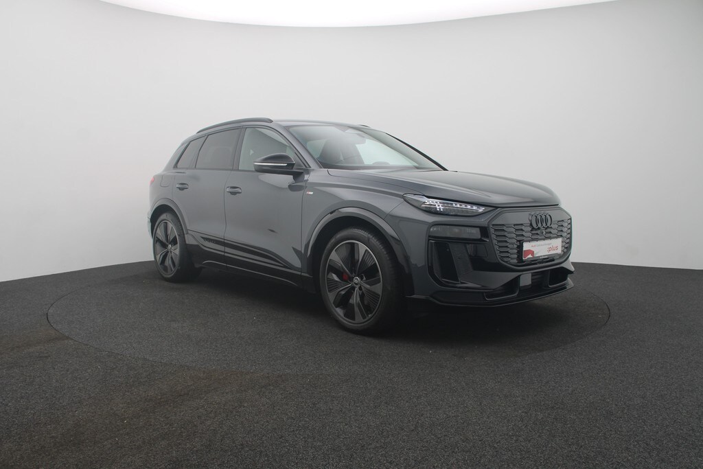 Audi Q6 SUV e-tron