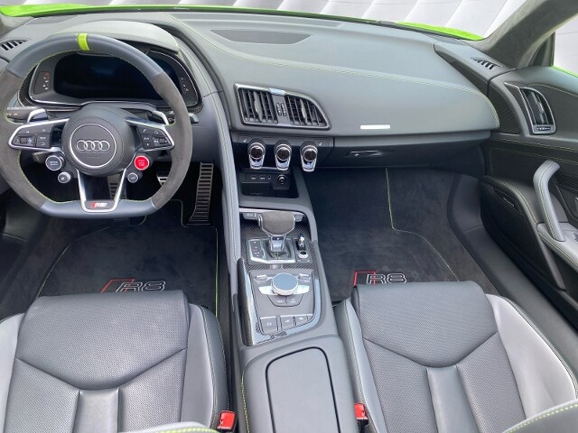 Image about Audi R8 Spyder FSI quattro S tronic