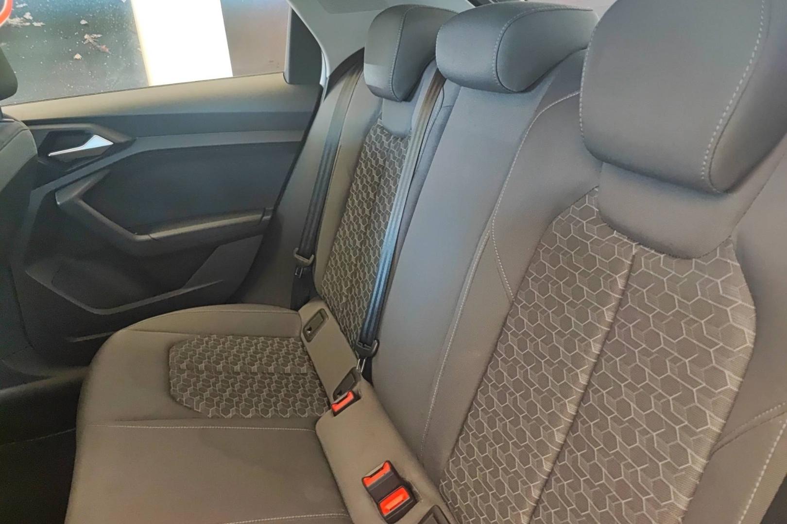 Image about Audi A1 Sportback Advanced 2 25 TFSI 70 kW (95 ch) 5 vitesses