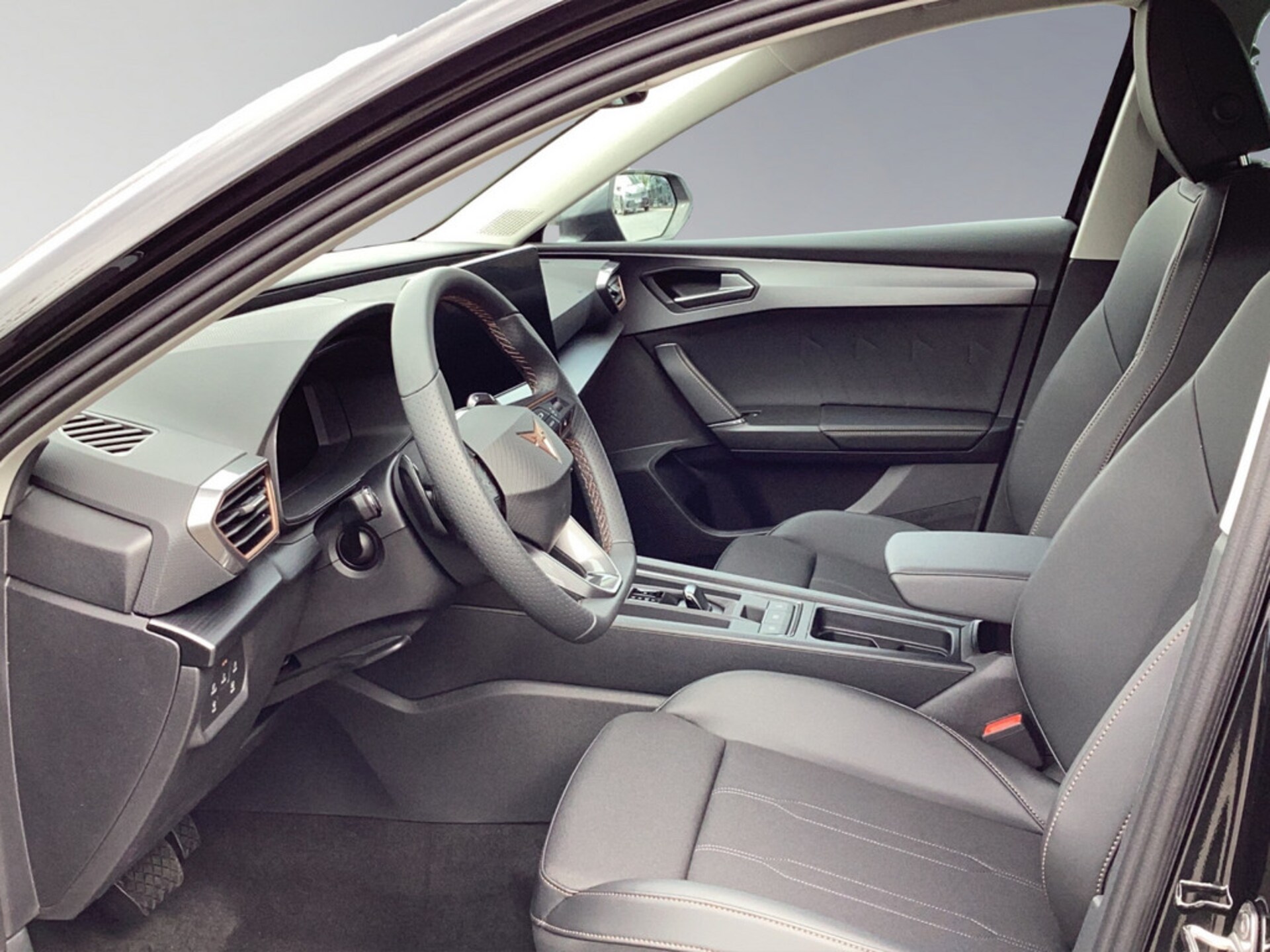 CUPRA Leon Sportstourer