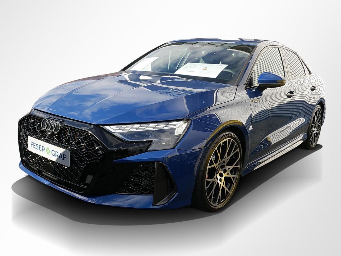 Image about Audi RS 3 Limousine TFSI quattro S tronic