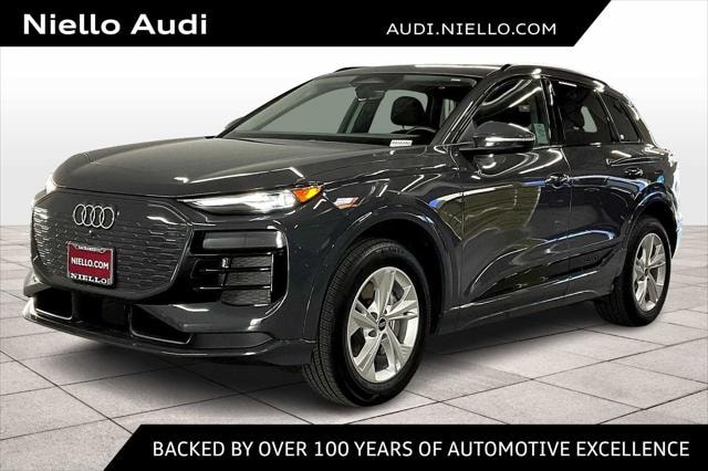 2025 Audi Q6 e-tron