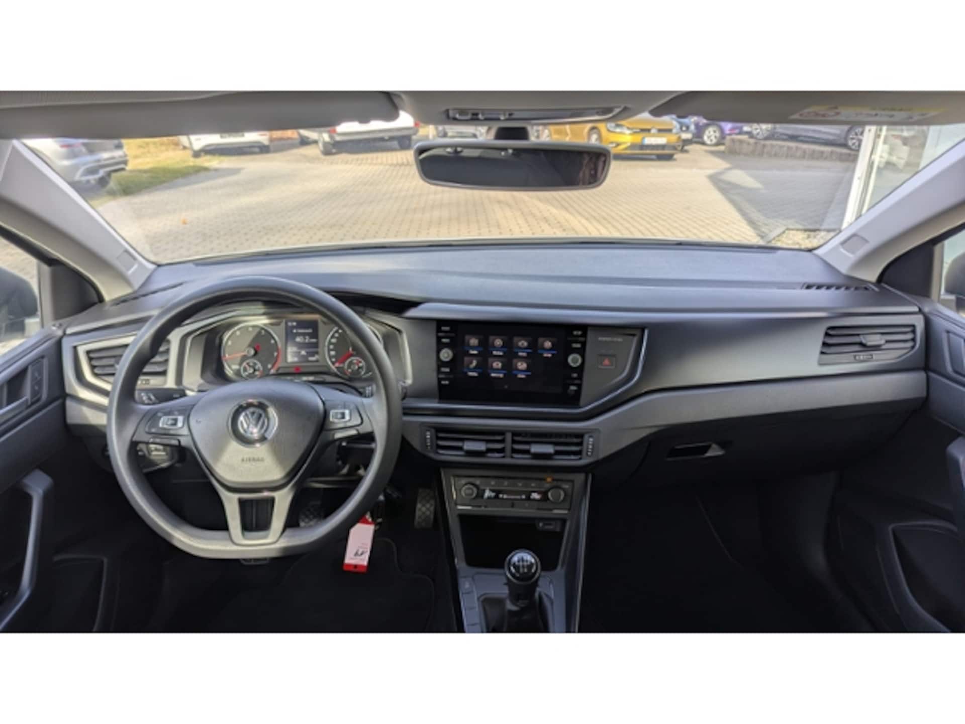 Volkswagen Polo Trendline