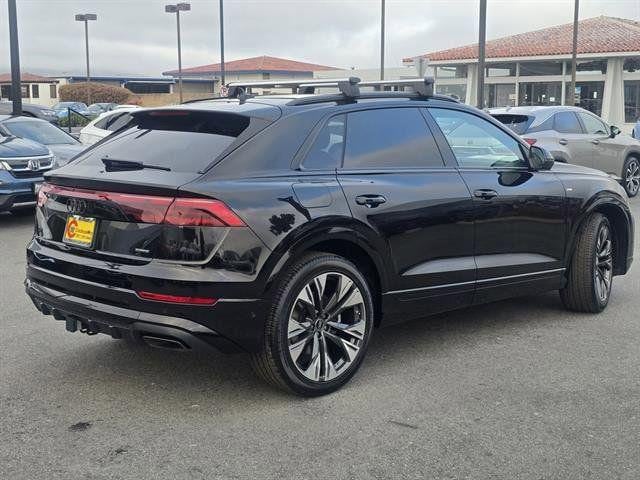 2025 Audi Q8