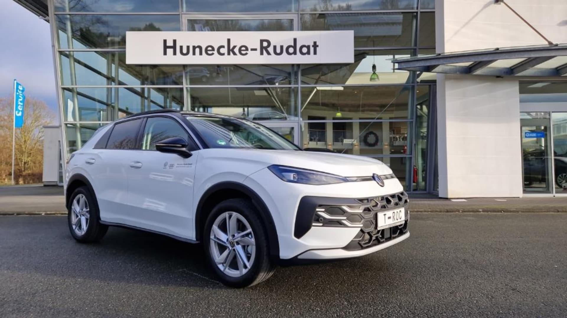 Volkswagen T-Roc Life