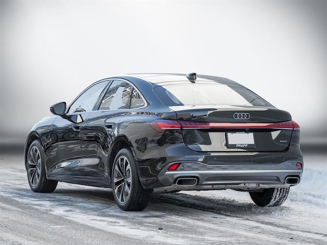 2025 Audi Audi A5 Sedan