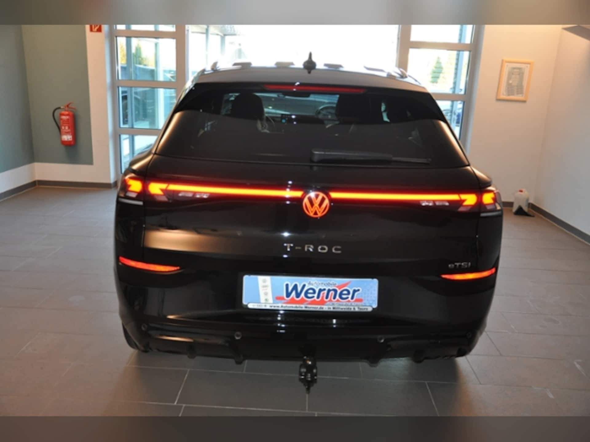 Volkswagen T-Roc R-Line