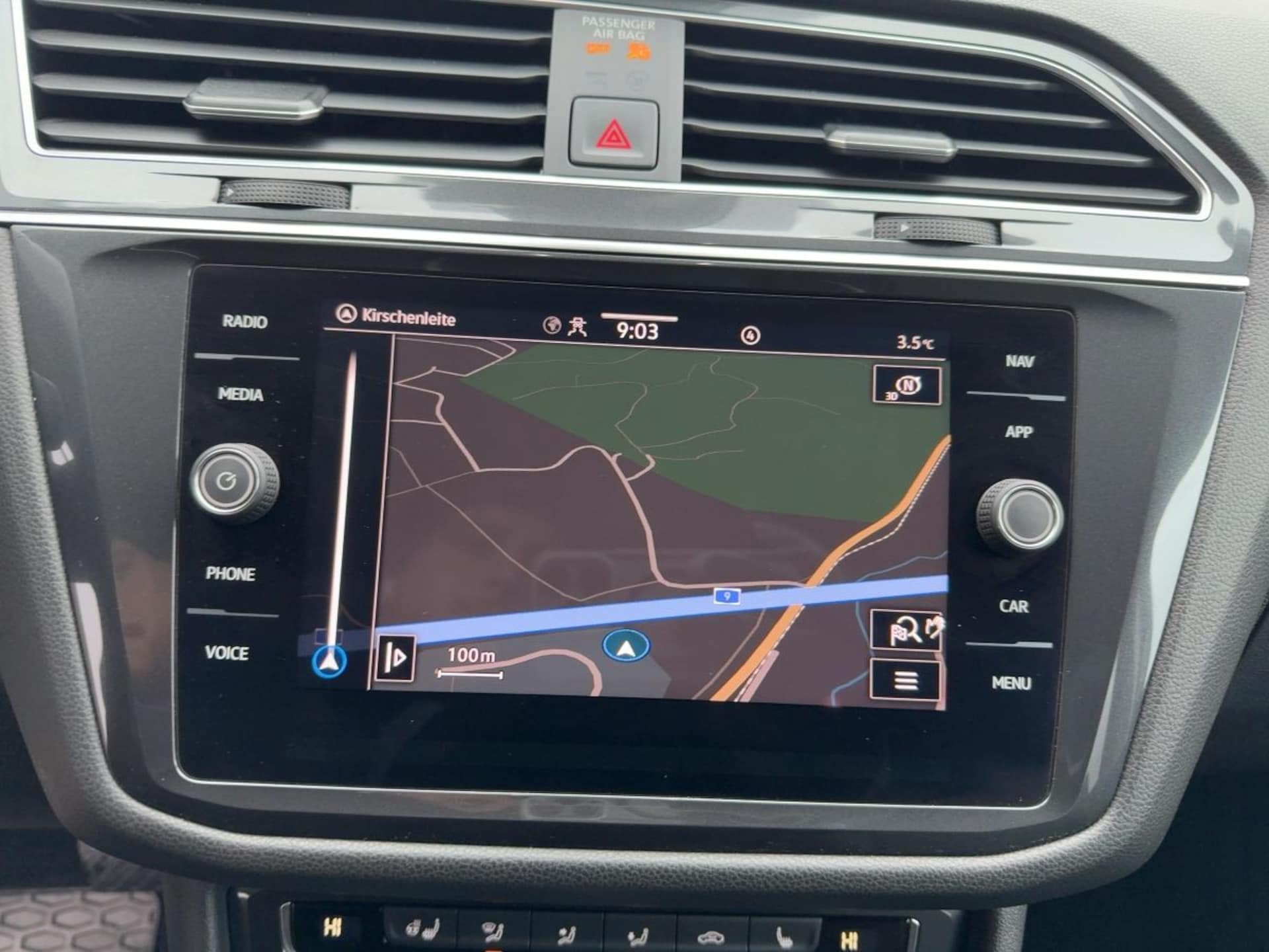 Volkswagen Tiguan Allspace Highline