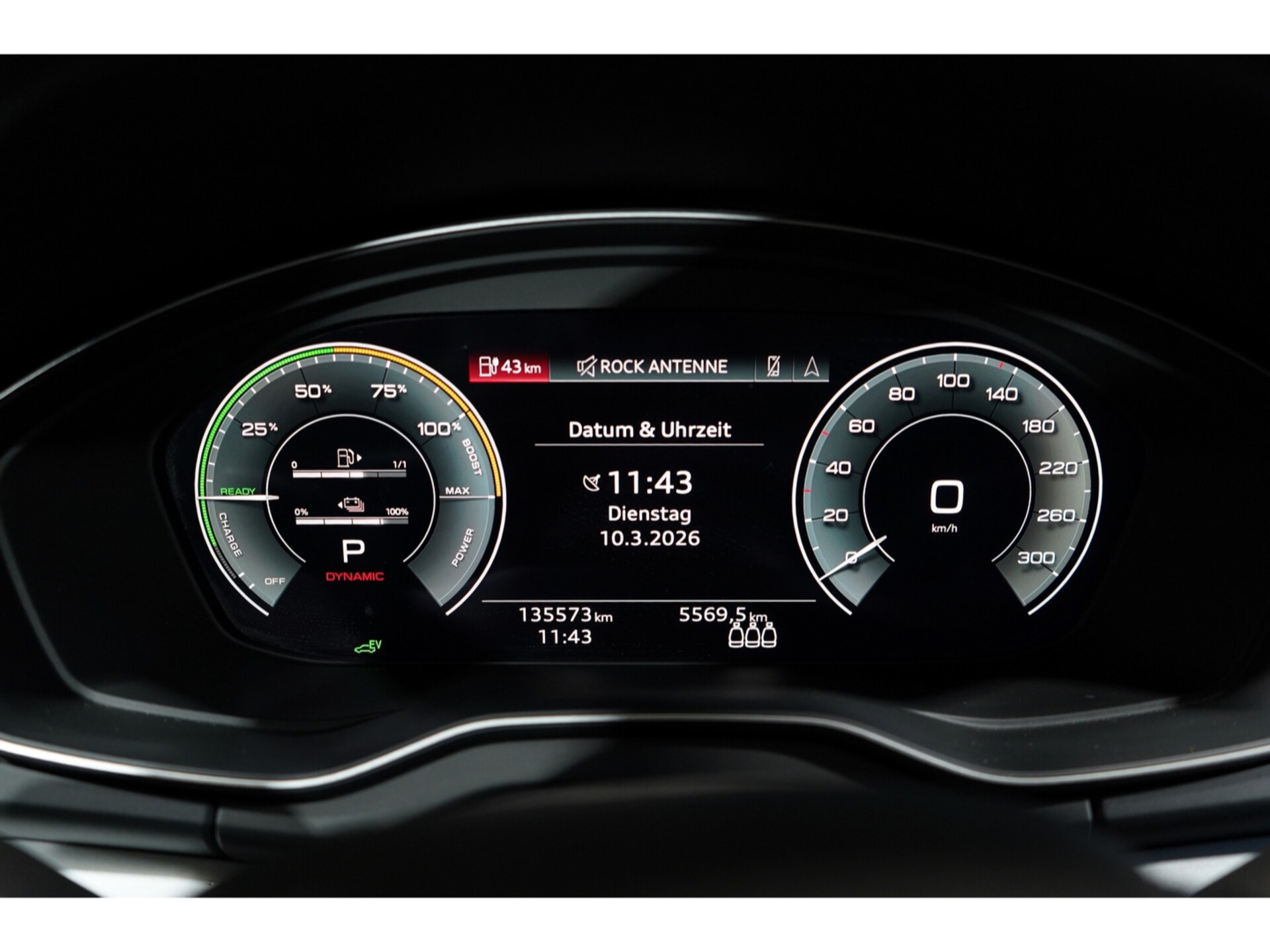 Audi Q5 TFSI e advanced