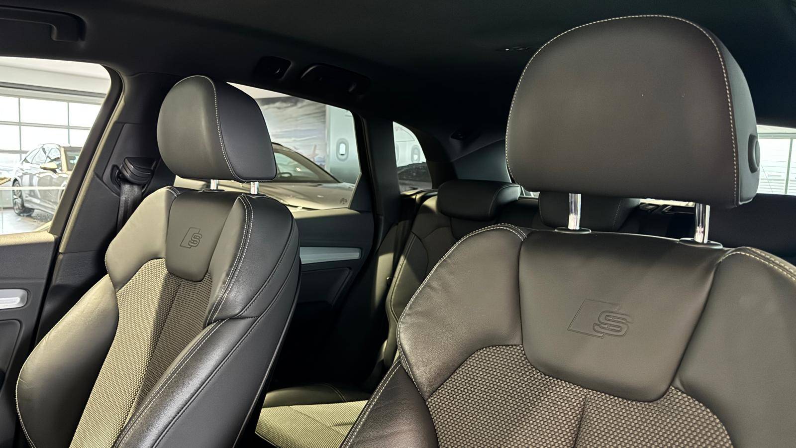 Image about Audi Q5 S line 40 TDI quattro 150 kW (204 ch) S tronic