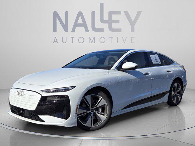 2025 Audi A6 Sportback e-tron