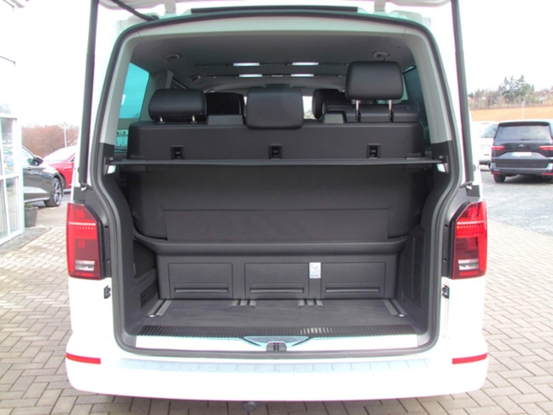 Volkswagen T6.1 Multivan Highline