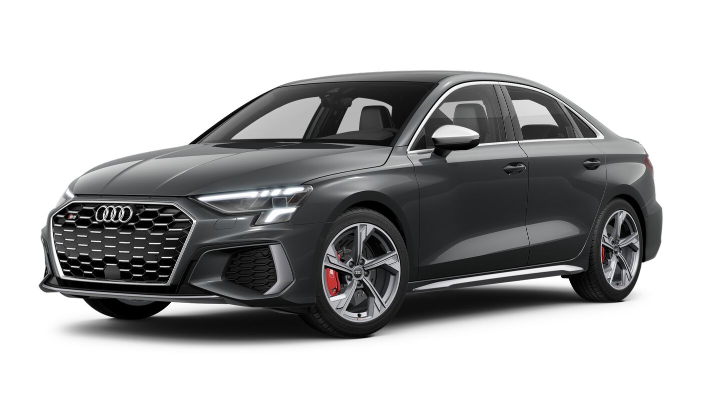 2023 Audi S3 Premium Plus