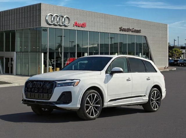 Photo of 2026 Audi Q7