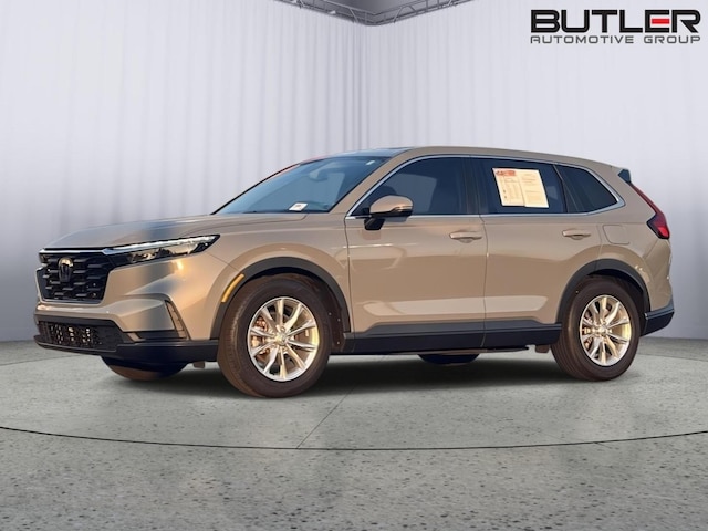 2024 Honda CR-V