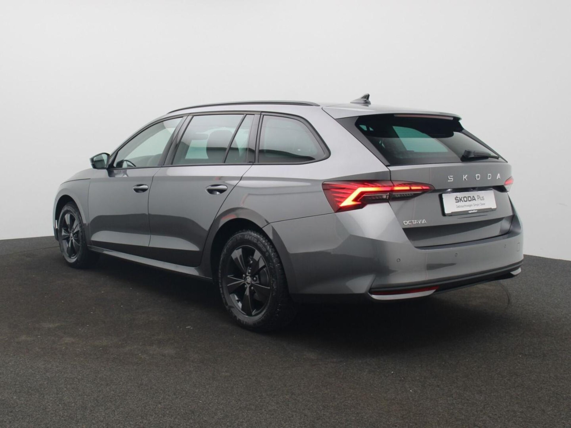 Skoda Octavia Combi Selection