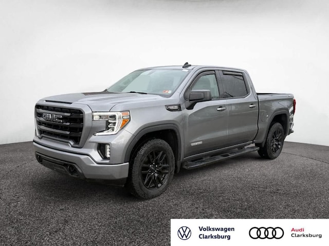 2021 GMC Sierra