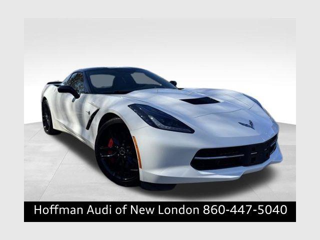 2014 Chevrolet Corvette Stingray Coupe w/Z51's photo