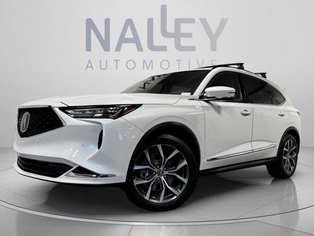 2023 Acura MDX w/Technology Package's photo